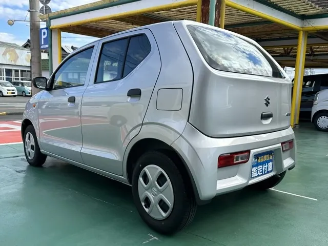 アルト(スズキ)F 5AGS中古車 2