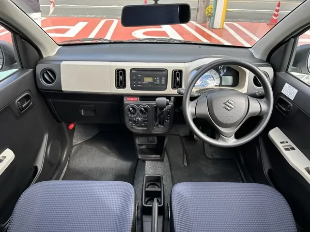 アルト(スズキ)F 5AGS中古車 5