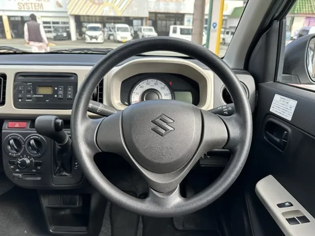 アルト(スズキ)F 5AGS中古車 6