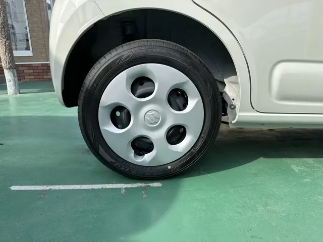アルト(スズキ)L バックカメラ付きDオーディオ中古車 11
