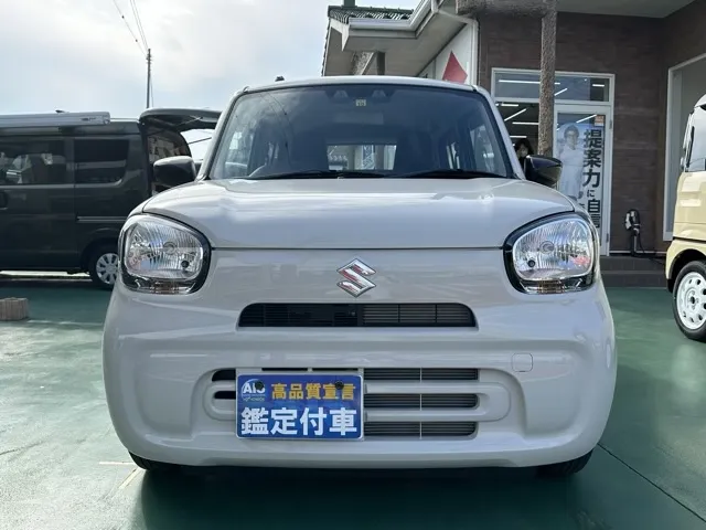 アルト(スズキ)L バックカメラ付きDオーディオ中古車 25
