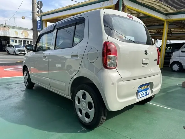 アルト(スズキ)L バックカメラ付きDオーディオ中古車 2