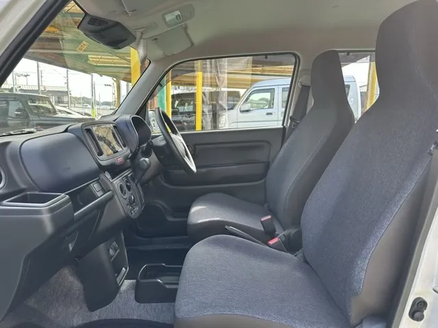 アルト(スズキ)L バックカメラ付きDオーディオ中古車 3