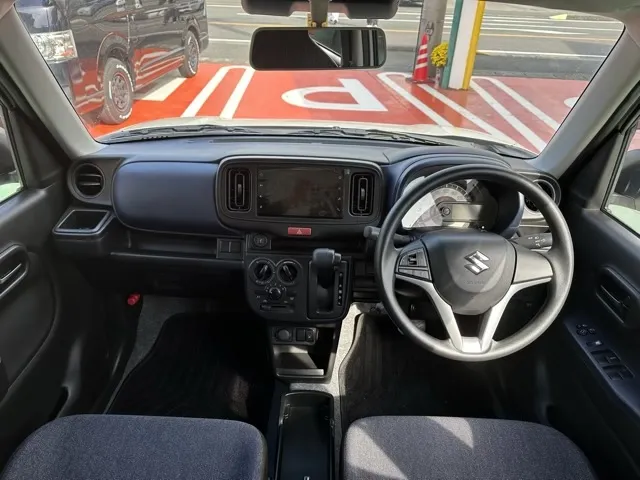 アルト(スズキ)L バックカメラ付きDオーディオ中古車 5