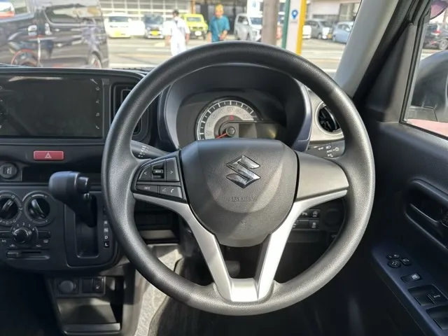 アルト(スズキ)L バックカメラ付きDオーディオ中古車 6