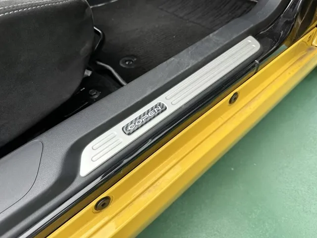 コペン(ダイハツ)GRスポーツ　MTディーラー試乗車 10