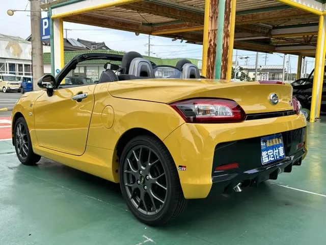 コペン(ダイハツ)GRスポーツ　MTディーラー試乗車 2