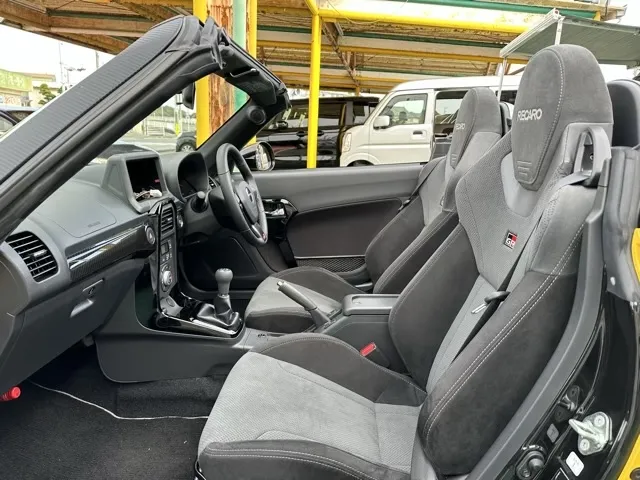 コペン(ダイハツ)GRスポーツ　MTディーラー試乗車 3