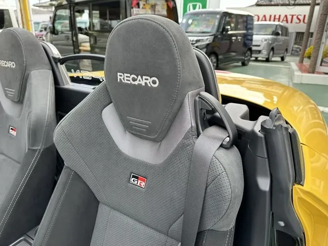 コペン(ダイハツ)GRスポーツ　MTディーラー試乗車 4