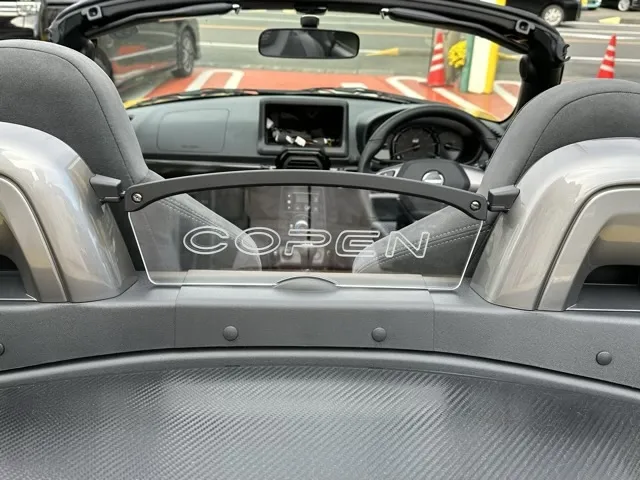 コペン(ダイハツ)GRスポーツ　MTディーラー試乗車 5