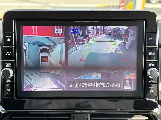eKクロススペース(三菱)Ｔ プラスエディション 社外ナビ中古車 22