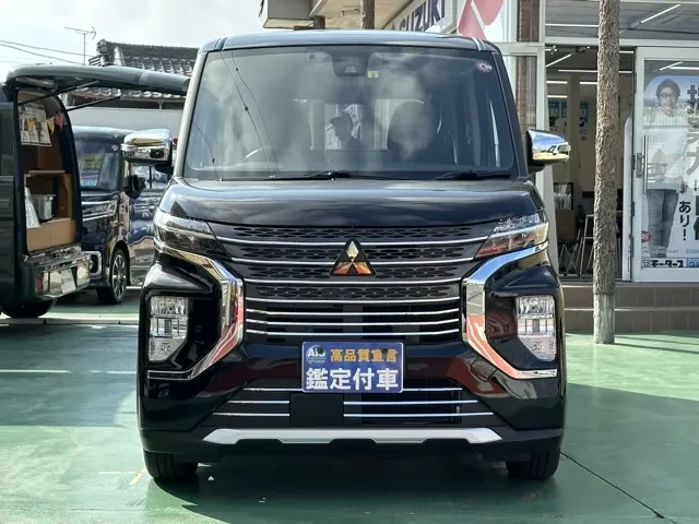 eKクロススペース(三菱)Ｔ プラスエディション 社外ナビ中古車 26