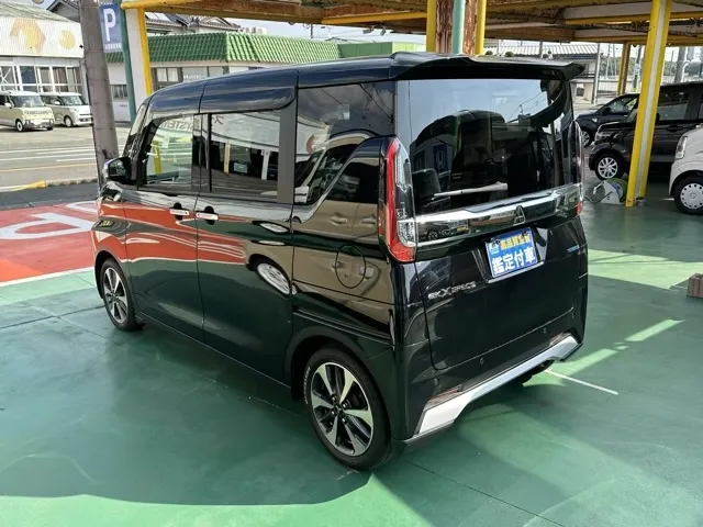 eKクロススペース(三菱)Ｔ プラスエディション 社外ナビ中古車 2