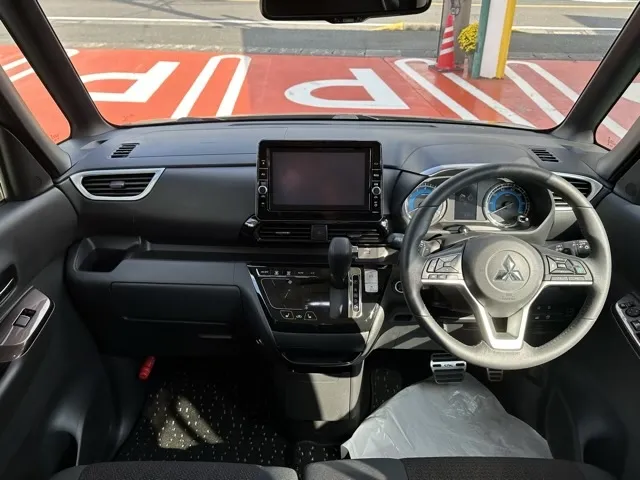 eKクロススペース(三菱)Ｔ プラスエディション 社外ナビ中古車 5