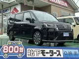 ホンダステップワゴン 運転しやすい目線の高さ！[NO:14408]