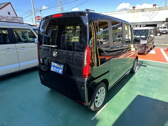 N-BOX(ホンダ)N-BOX未使用車展示有 10