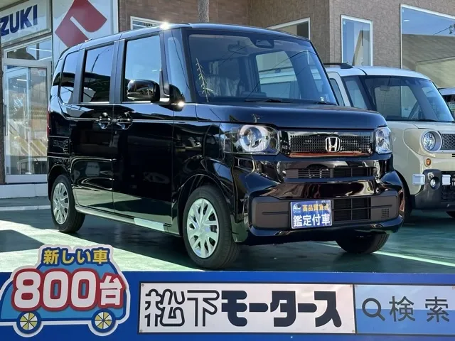 N-BOX(ホンダ)N-BOX未使用車展示有 0