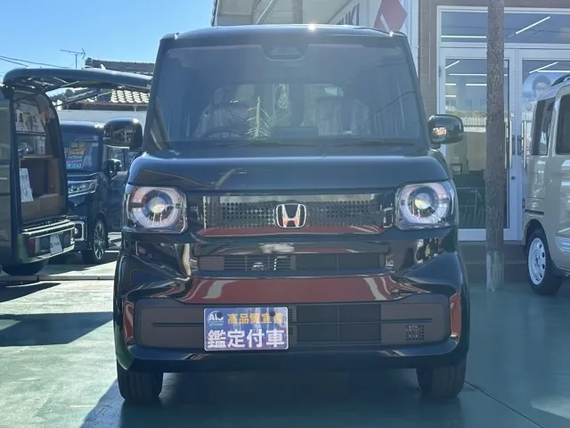 N-BOX(ホンダ)N-BOX未使用車展示有 23