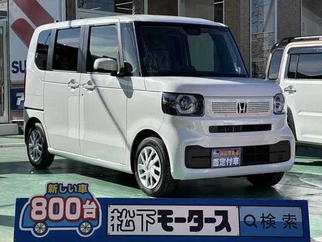 N-BOX(ホンダ)N-BOX未使用車展示有 0