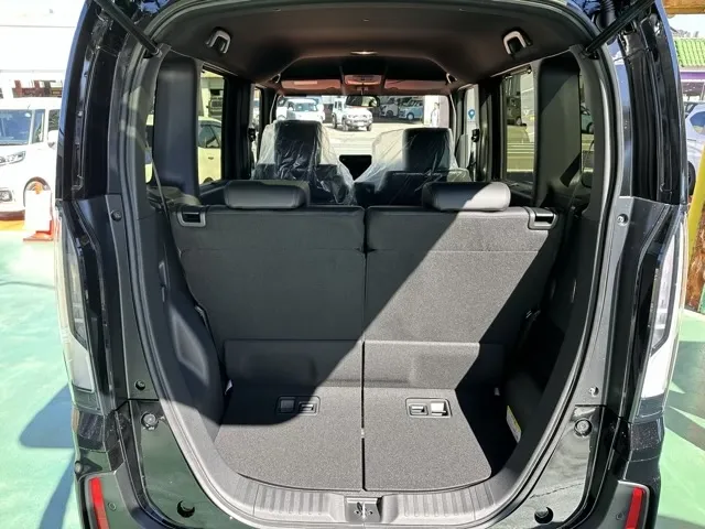 N-BOX(ホンダ)N-BOXカスタムターボ未使用車展示有 10