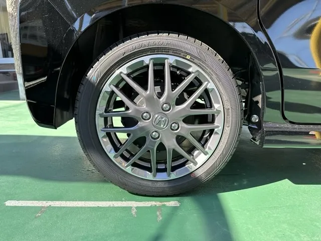 N-BOX(ホンダ)N-BOXカスタムターボ未使用車展示有 13