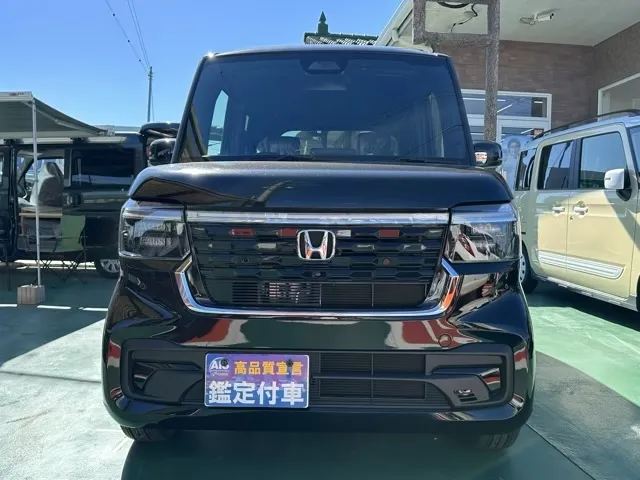 N-BOX(ホンダ)N-BOXカスタムターボ未使用車展示有 29