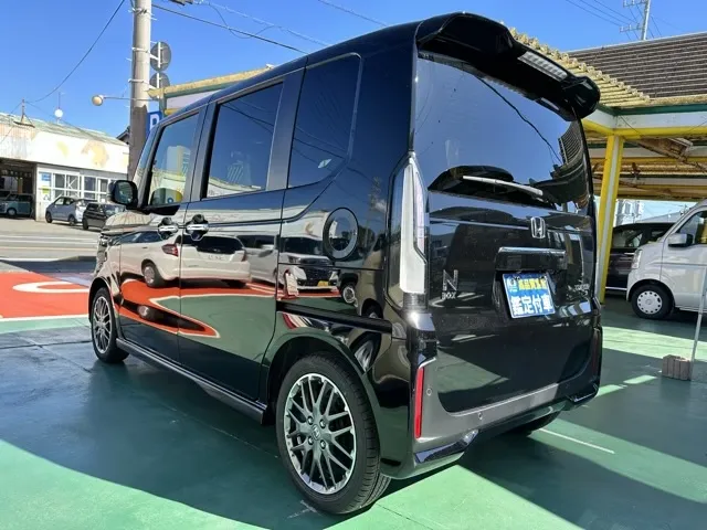 N-BOX(ホンダ)N-BOXカスタムターボ未使用車展示有 2