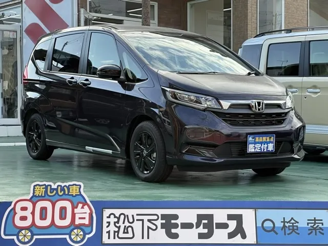 フリード(ホンダ)G BLACK STYLE登録済未使用車 0