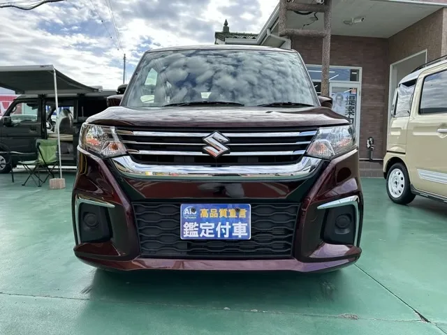 ソリオ(スズキ)G セーフティサポート装着車中古車 20
