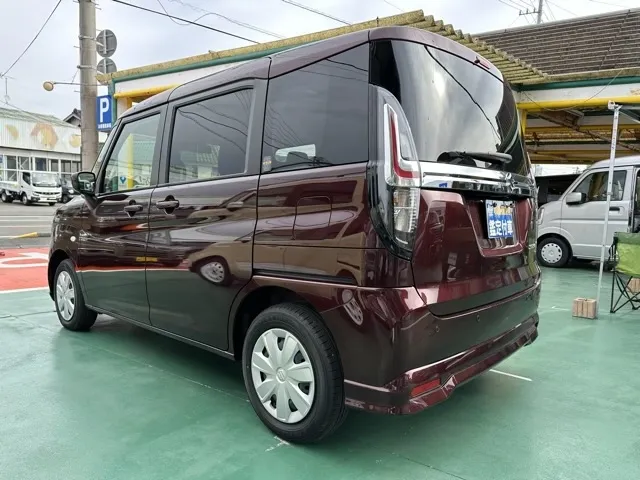 ソリオ(スズキ)G セーフティサポート装着車中古車 2