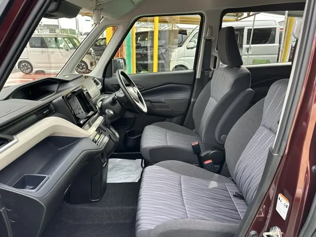 ソリオ(スズキ)G セーフティサポート装着車中古車 3