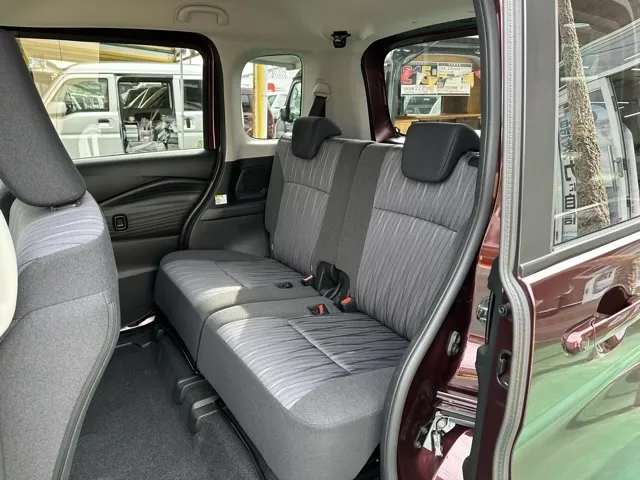 ソリオ(スズキ)G セーフティサポート装着車中古車 4