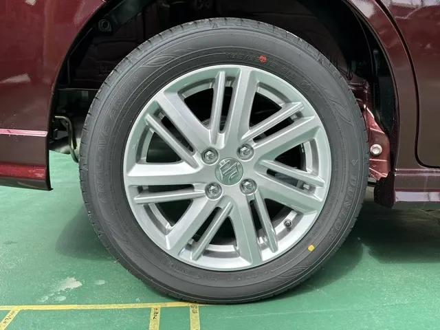 ソリオ(スズキ)ハイブリッドMZ登録済未使用車 12