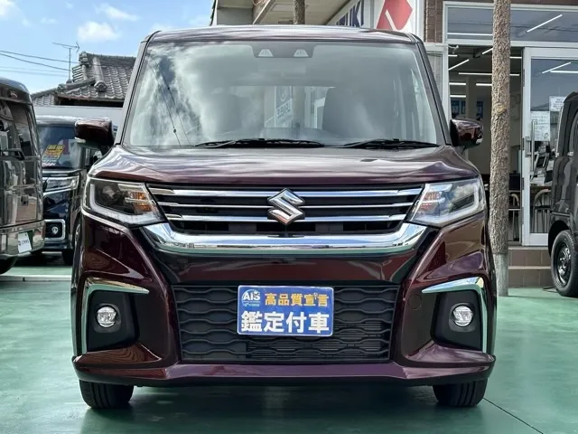 ソリオ(スズキ)ハイブリッドMZ登録済未使用車 25