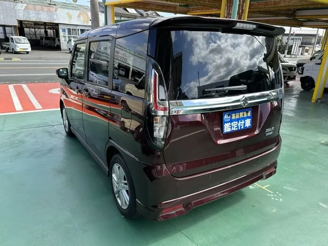 ソリオ(スズキ)ハイブリッドMZ登録済未使用車 2