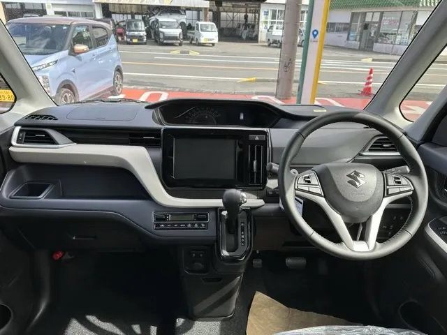 ソリオ(スズキ)ハイブリッドMZ登録済未使用車 5