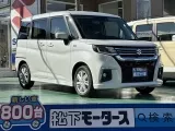 ソリオ未使用車
