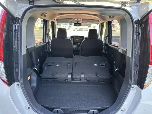 トール(ダイハツ)G 9インチDオーディオ中古車 10