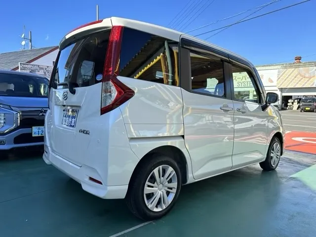 トール(ダイハツ)G 9インチDオーディオ中古車 11