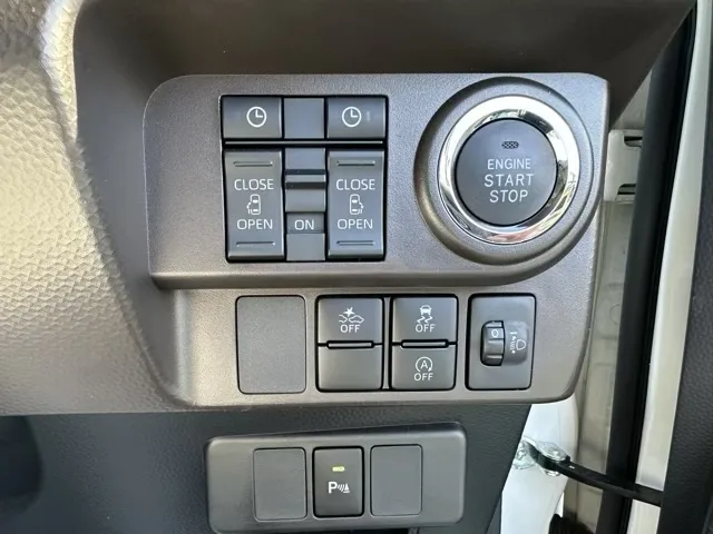 トール(ダイハツ)G 9インチDオーディオ中古車 13