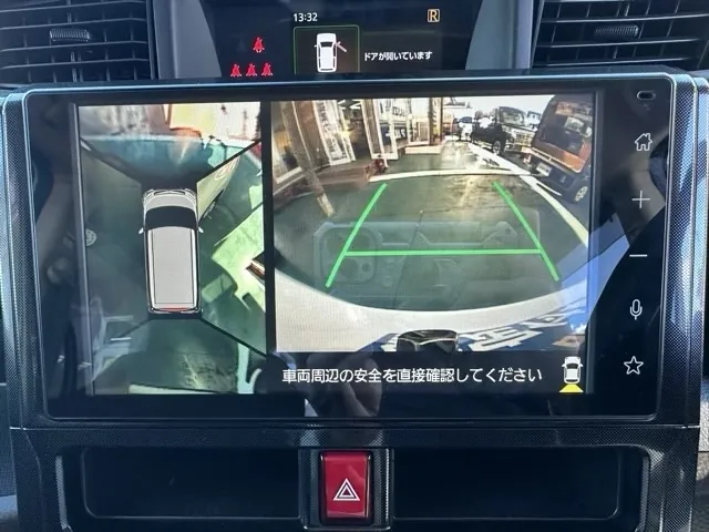 トール(ダイハツ)G 9インチDオーディオ中古車 19