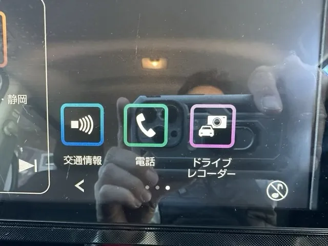 トール(ダイハツ)G 9インチDオーディオ中古車 21