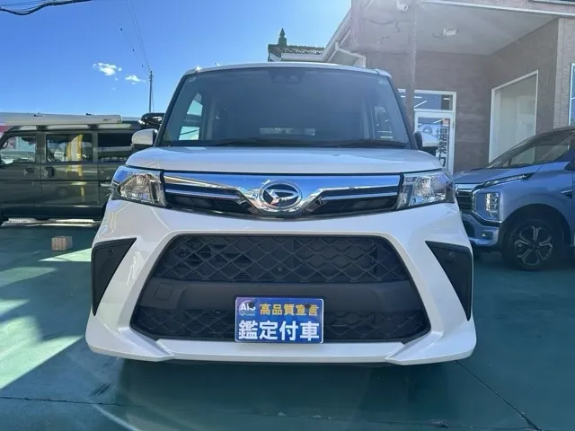 トール(ダイハツ)G 9インチDオーディオ中古車 29