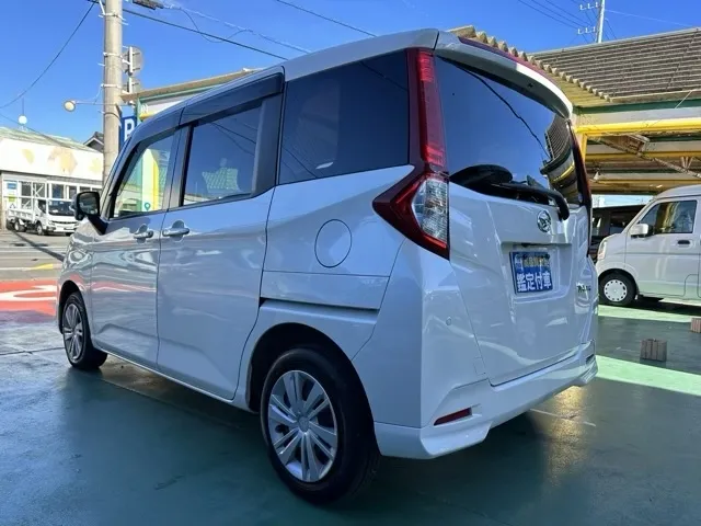 トール(ダイハツ)G 9インチDオーディオ中古車 2