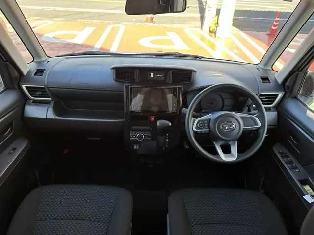 トール(ダイハツ)G 9インチDオーディオ中古車 5