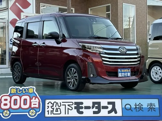 トール(ダイハツ)G　UGP中古車 0