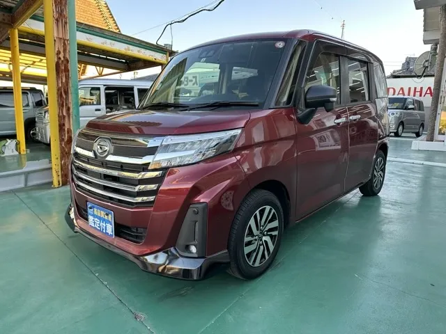 トール(ダイハツ)G　UGP中古車 1