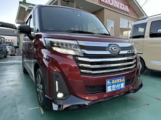 トール(ダイハツ)G　UGP中古車 29