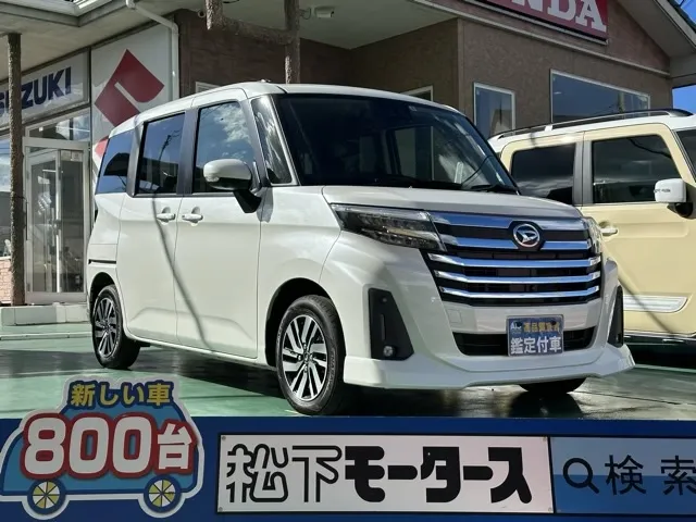 トール(ダイハツ)G パノラマUGPディーラ-試乗車 0