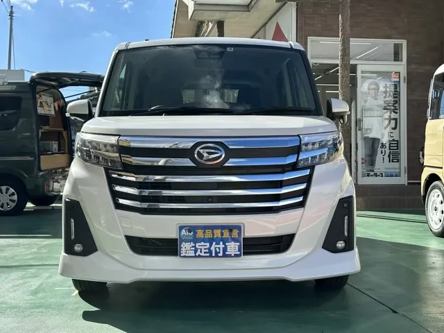 トール(ダイハツ)G パノラマUGPディーラ-試乗車 21